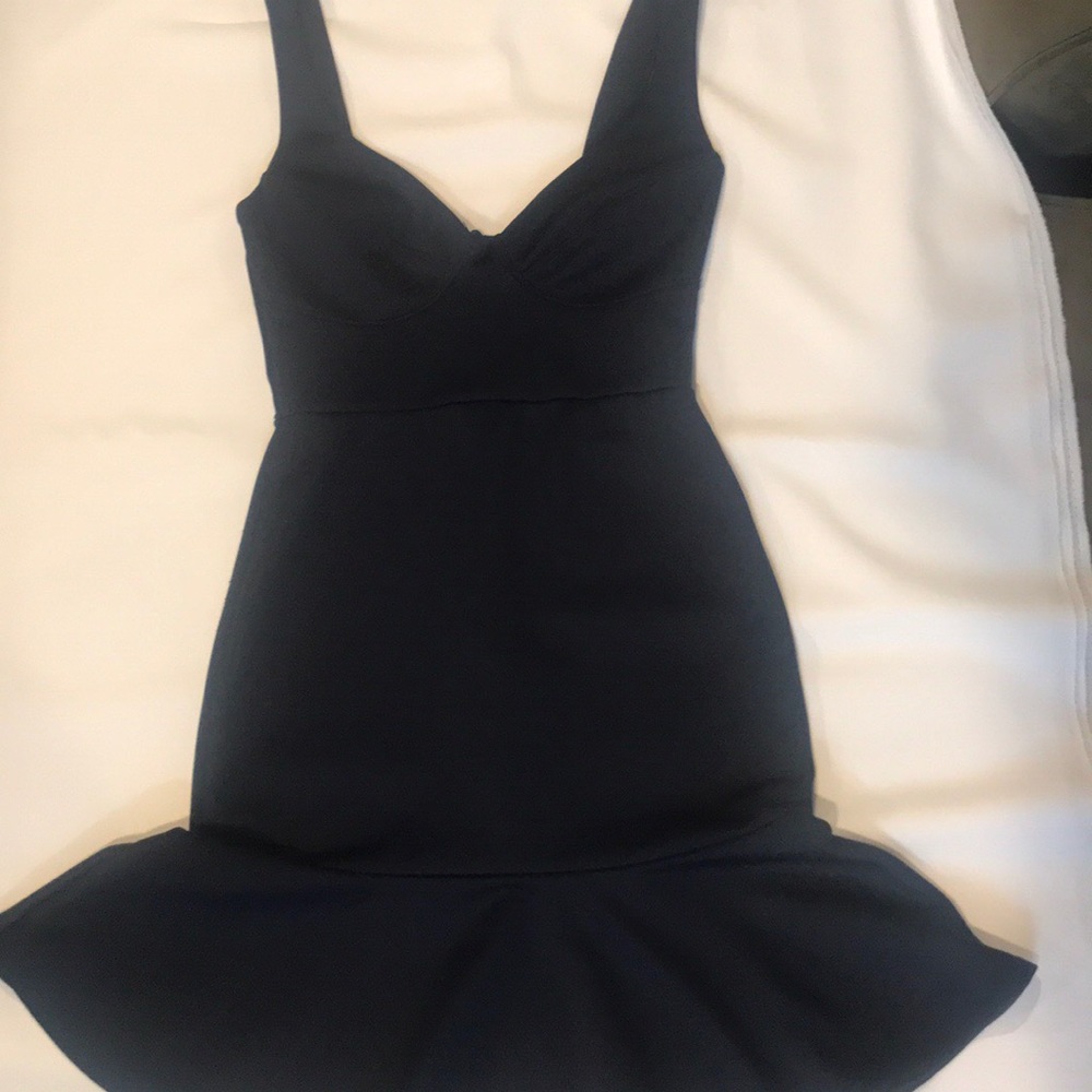 Solemio Fit and Flair dress